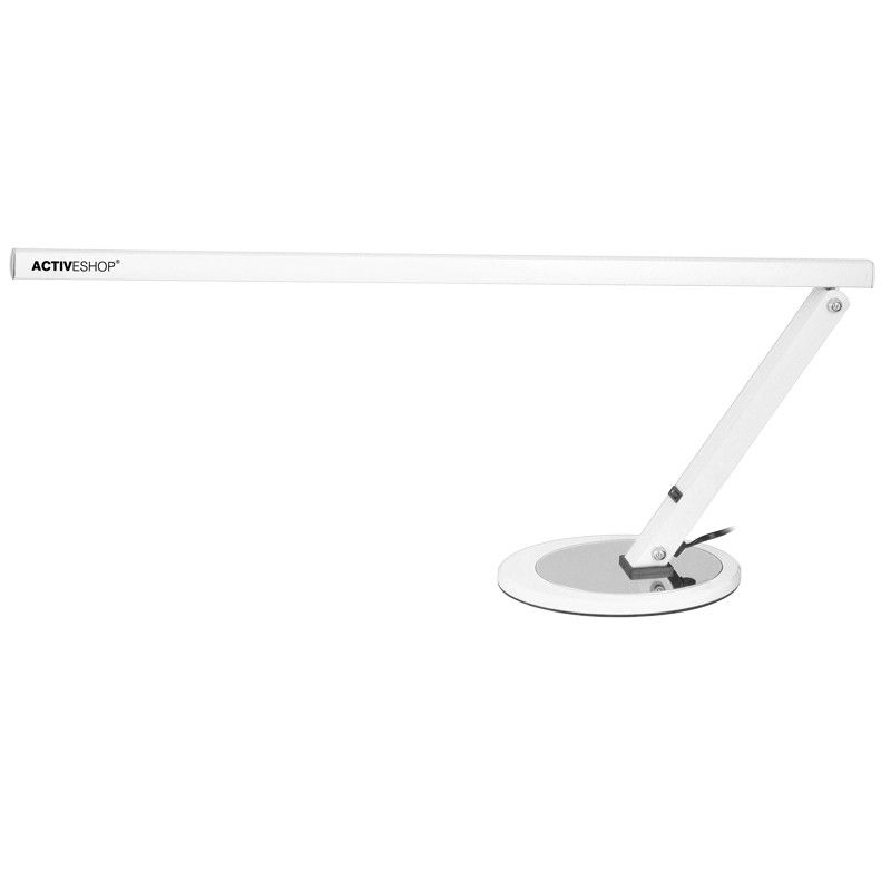 Lampe Esthétique Slim 8.4W Blanc - image 2