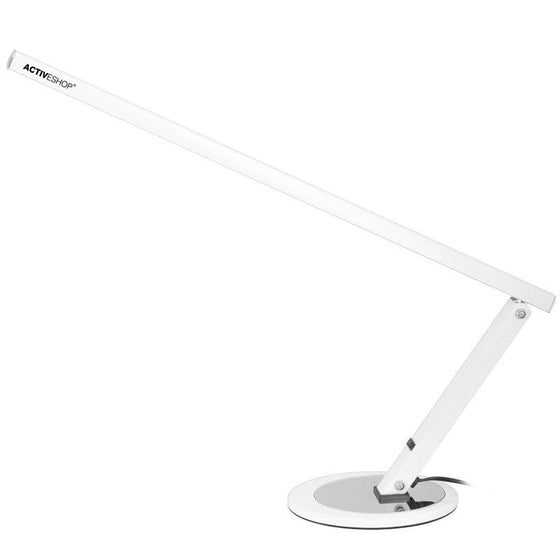 Lampe Esthétique Slim 8.4W Blanc