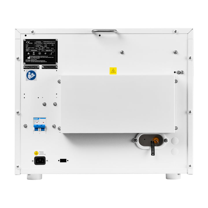 Autoclave Lafomed Premium Line LFSS18AA LCD avec Imprimante 18 L Classe B Médicale - image 4