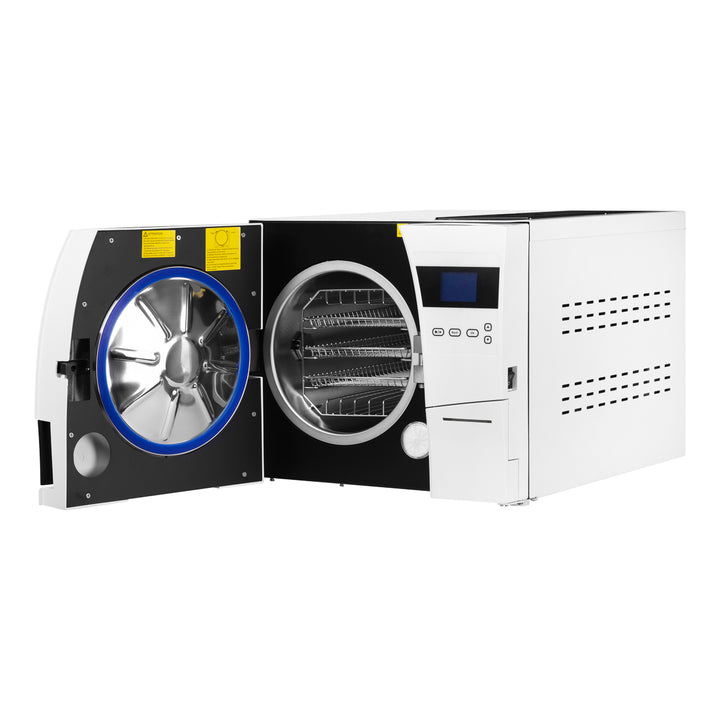 Autoclave Lafomed Premium Line LFSS18AA LCD avec Imprimante 18 L Classe B Médicale - image 6