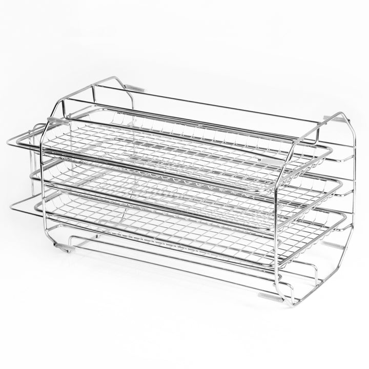 Autoclave Lafomed Premium Line LFSS18AA LCD avec Imprimante 18 L Classe B Médicale - image 16