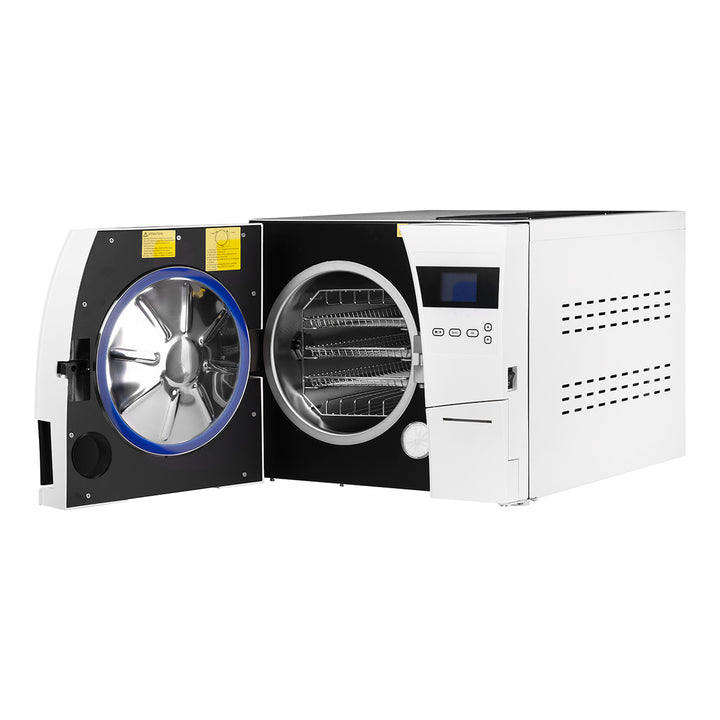 Autoclave Lafomed Premium Line LFSS23AA LCD avec Imprimante 23 L Classe B Médicale - image 6
