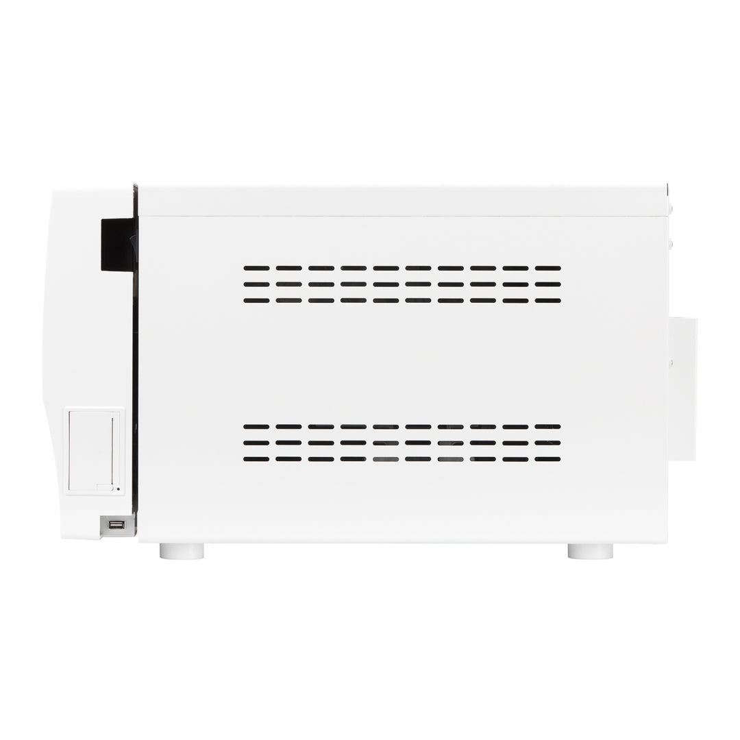 Autoclave Lafomed Premium Line LFSS08AA LCD avec Imprimante 8 L Classe B Médicale - image 3