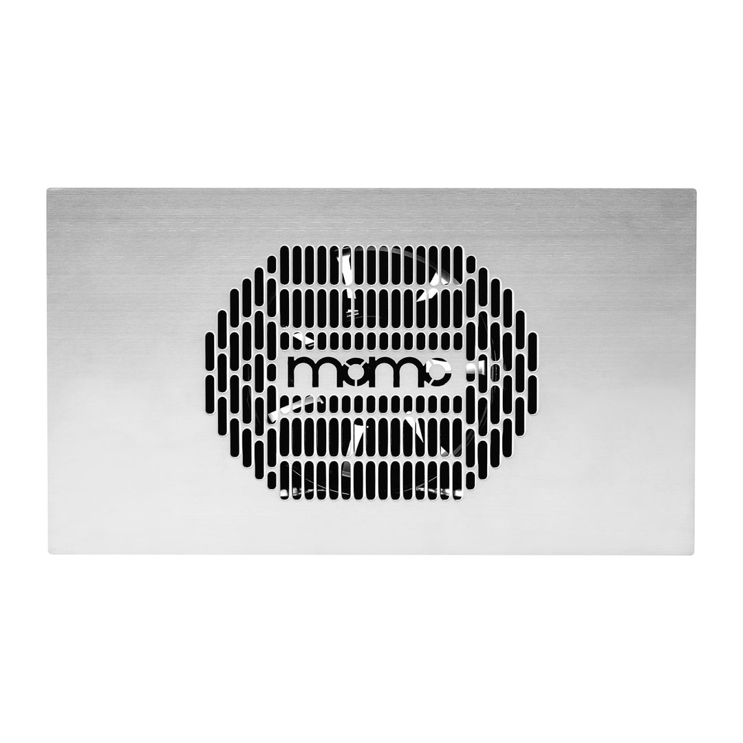 Aspirateur Ongles encastrable Momo S-41 Argent - image 2