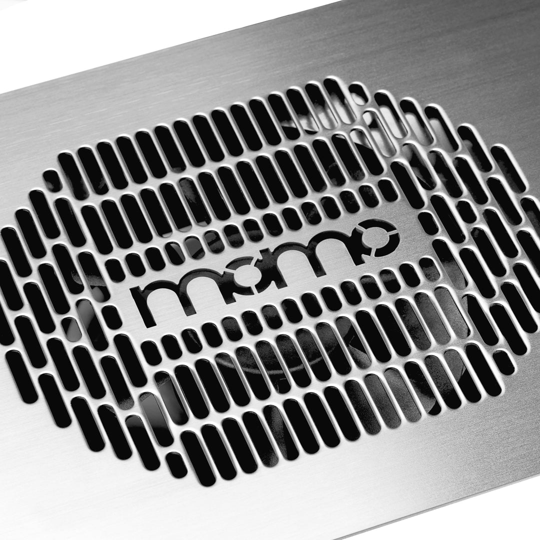 Aspirateur Ongles encastrable Momo S-41 Argent - image 3