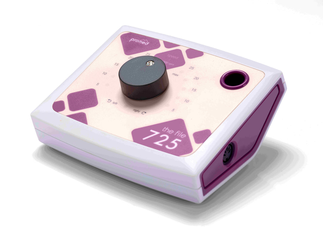 Ponceuse Ongle Promed The File 725