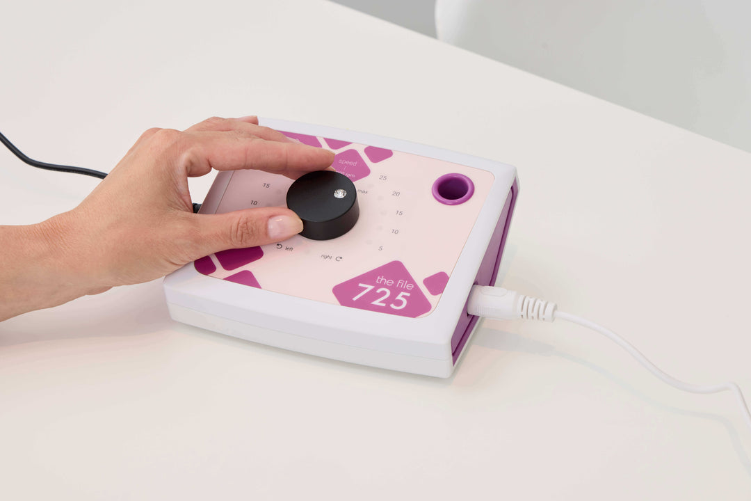 Ponceuse Ongle Promed The File 725