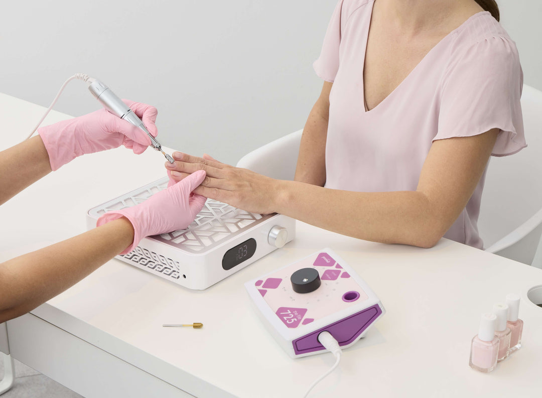 Ponceuse Ongle Promed The File 725
