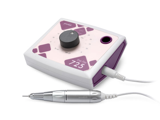 Ponceuse Ongle Promed The File 725