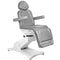 Fauteuil Esthétique Électrique Pivotant Azzurro 869A 4 Moteurs Gris