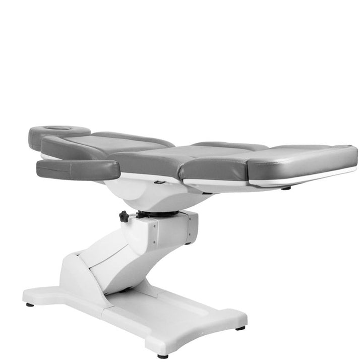 Fauteuil Esthétique Électrique Pivotant Azzurro 869A 4 Moteurs Gris - image 5