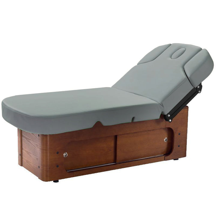 Table de massage Électrique Azzurro Bois 361A 4 Gris 3