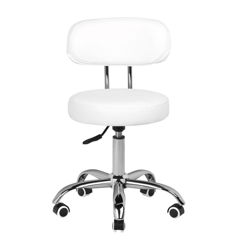 Tabouret A-007 Blanc