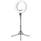 Ring Light sur Pied 18" 48W Noir