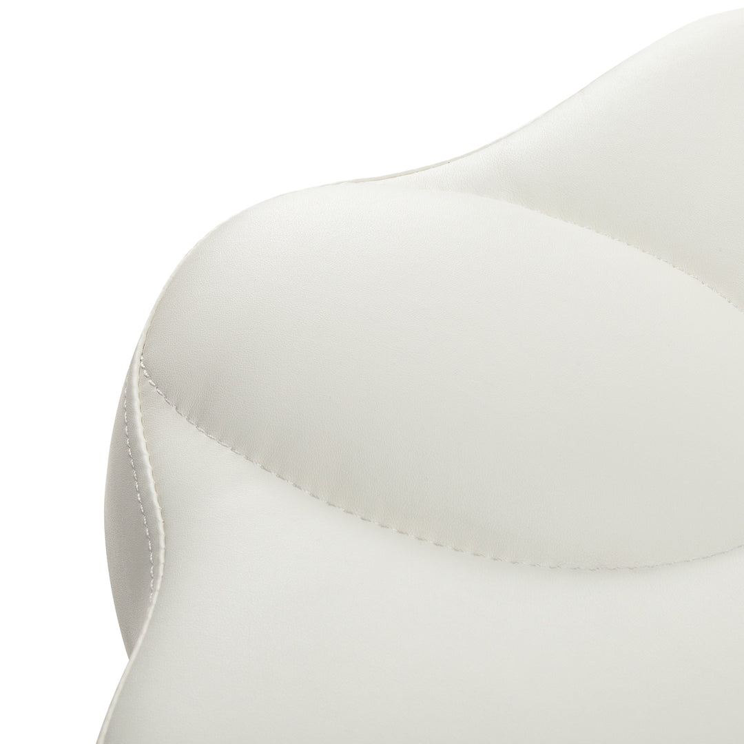 Tabouret à Roulettes Réglable Azzurro 156F Bump-Up Blanc - image 5