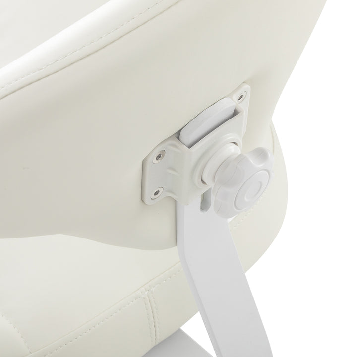 Tabouret à Roulettes Réglable Azzurro 156F Bump-Up Blanc - image 7