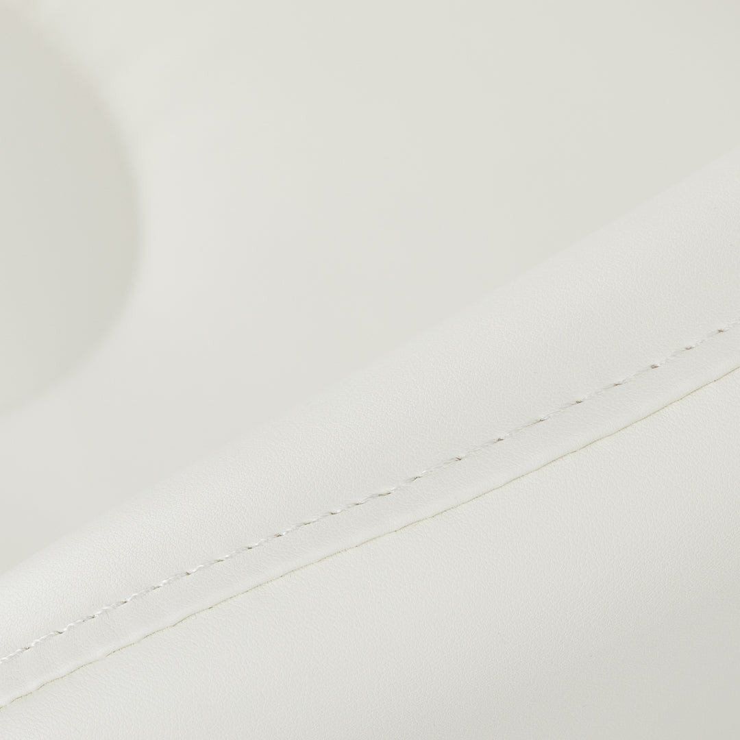 Tabouret à Roulettes Réglable Azzurro 156F Bump-Up Blanc - image 9