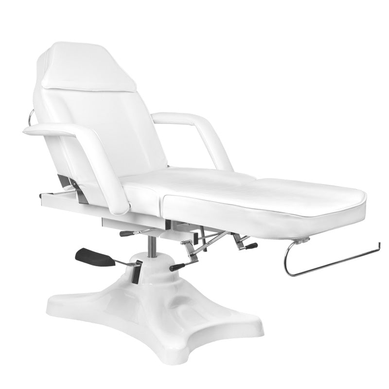 Fauteuil Esthétique Hydraulique A234D Blanc - image 3