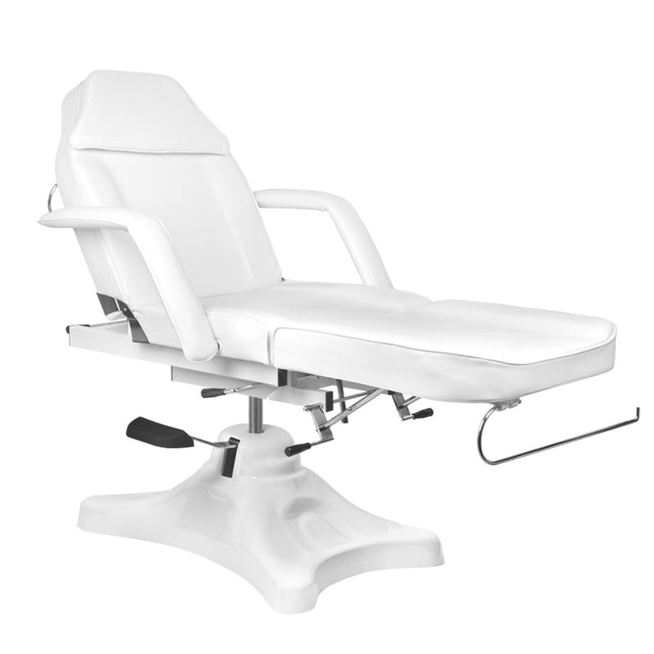 Fauteuil Esthétique Hydraulique A234D Blanc - image 3