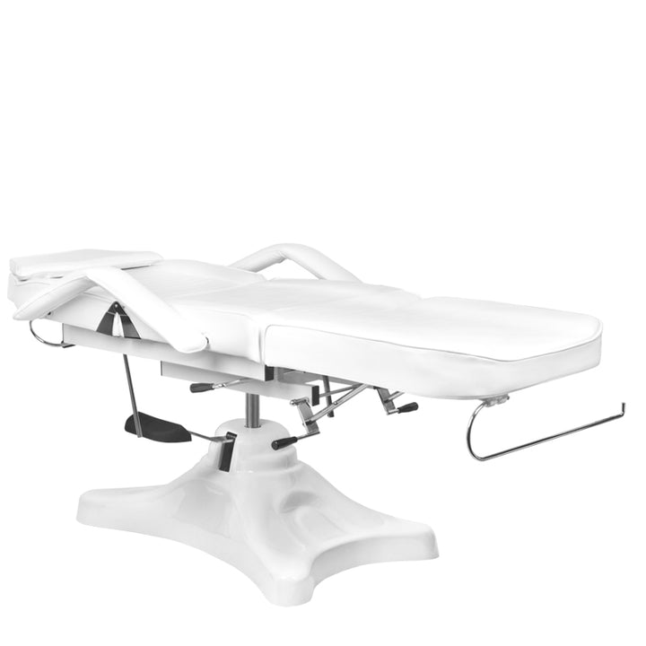 Fauteuil Esthétique Hydraulique A234D Blanc - image 4