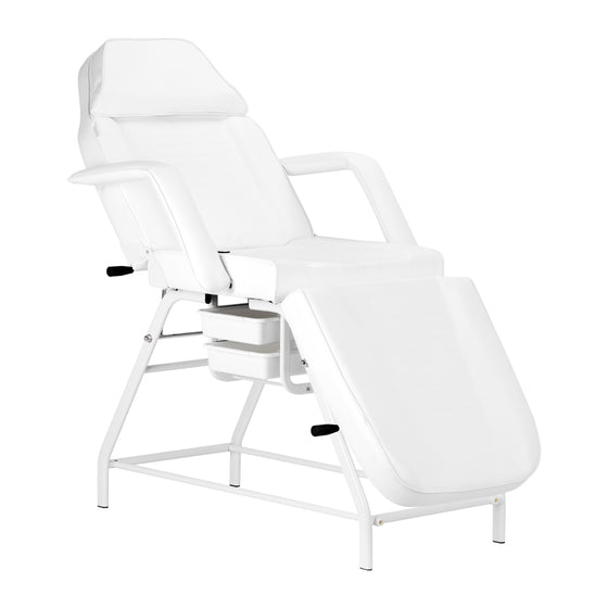 Fauteuil Esthétique 557A Blanc