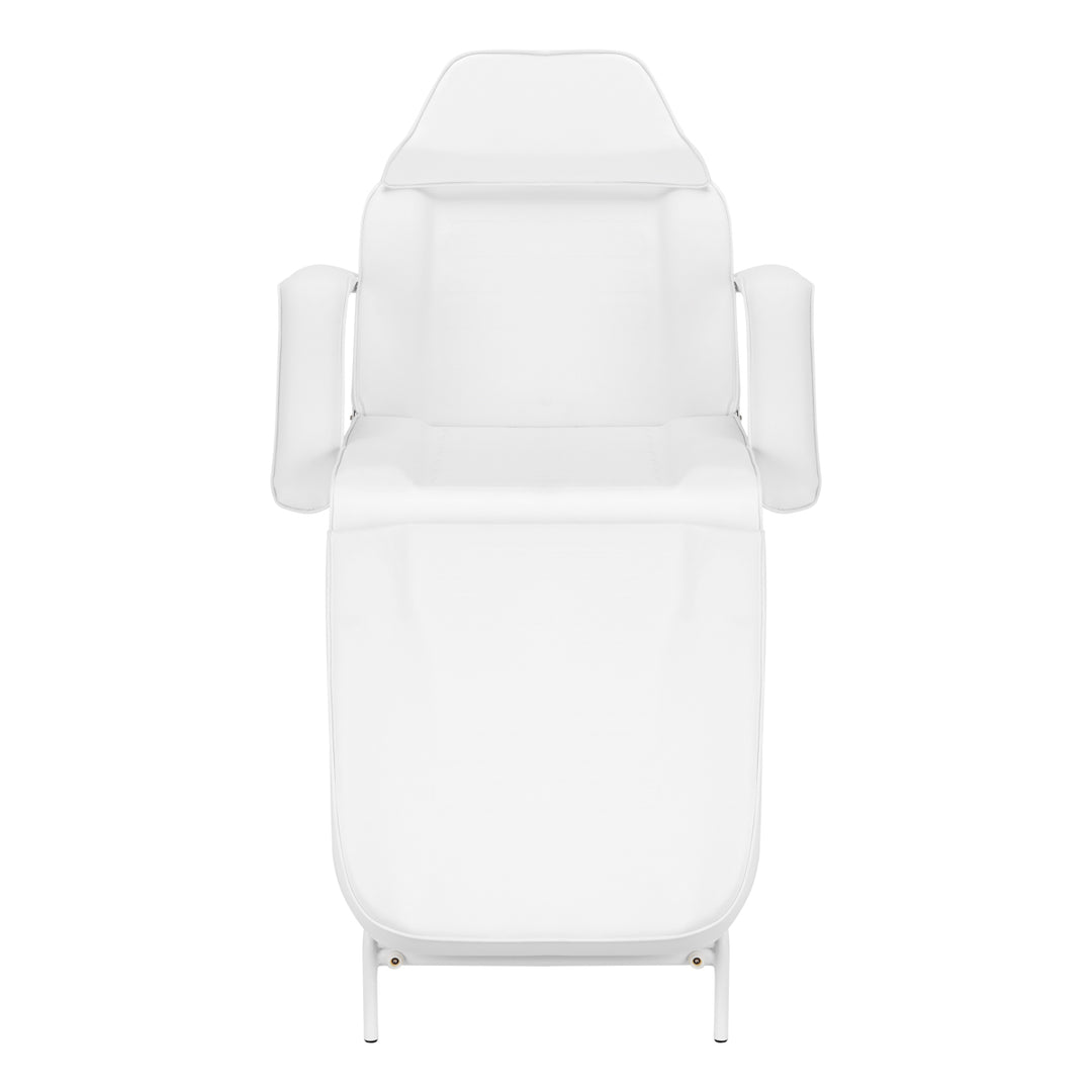Fauteuil Esthétique 557A Blanc - image 4