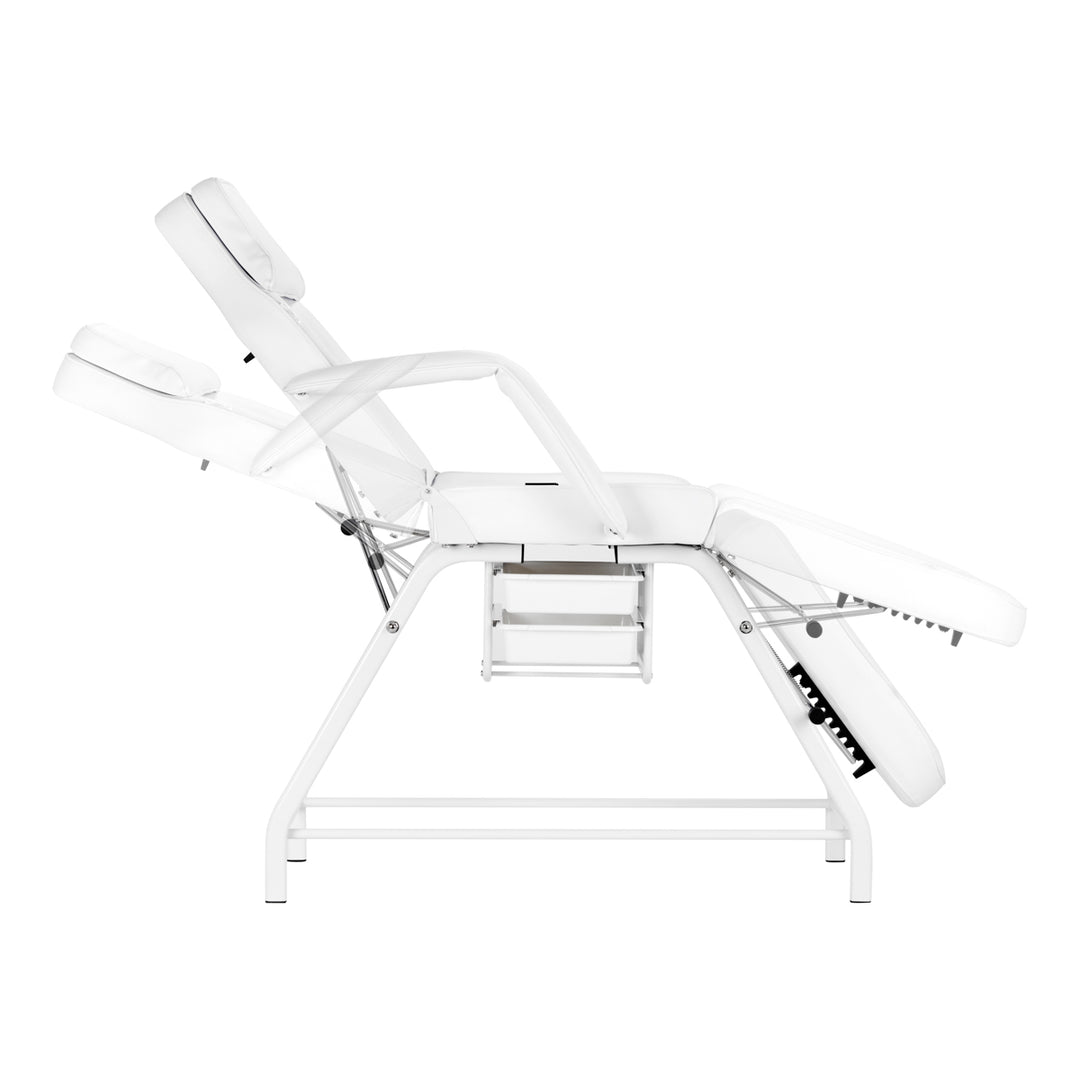 Fauteuil Esthétique 557A Blanc - image 6