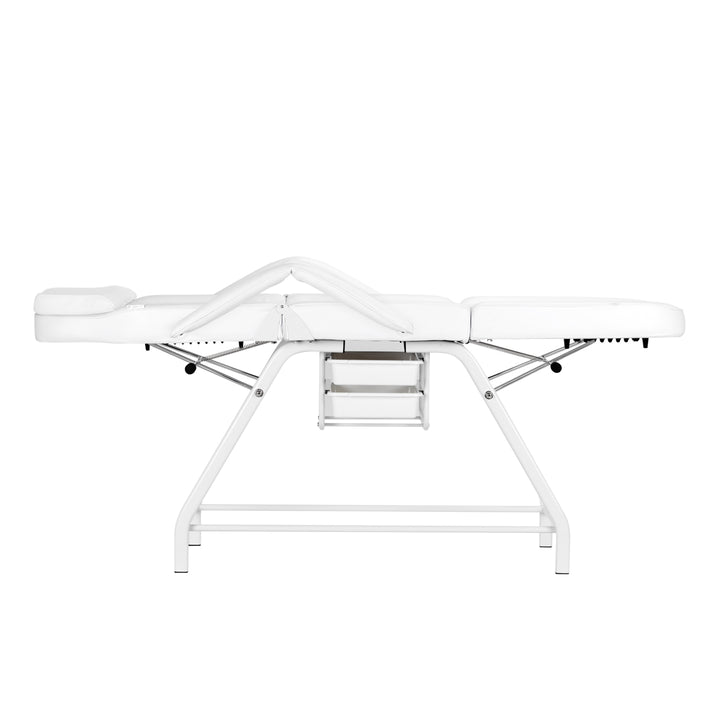 Fauteuil Esthétique 557A Blanc - image 7