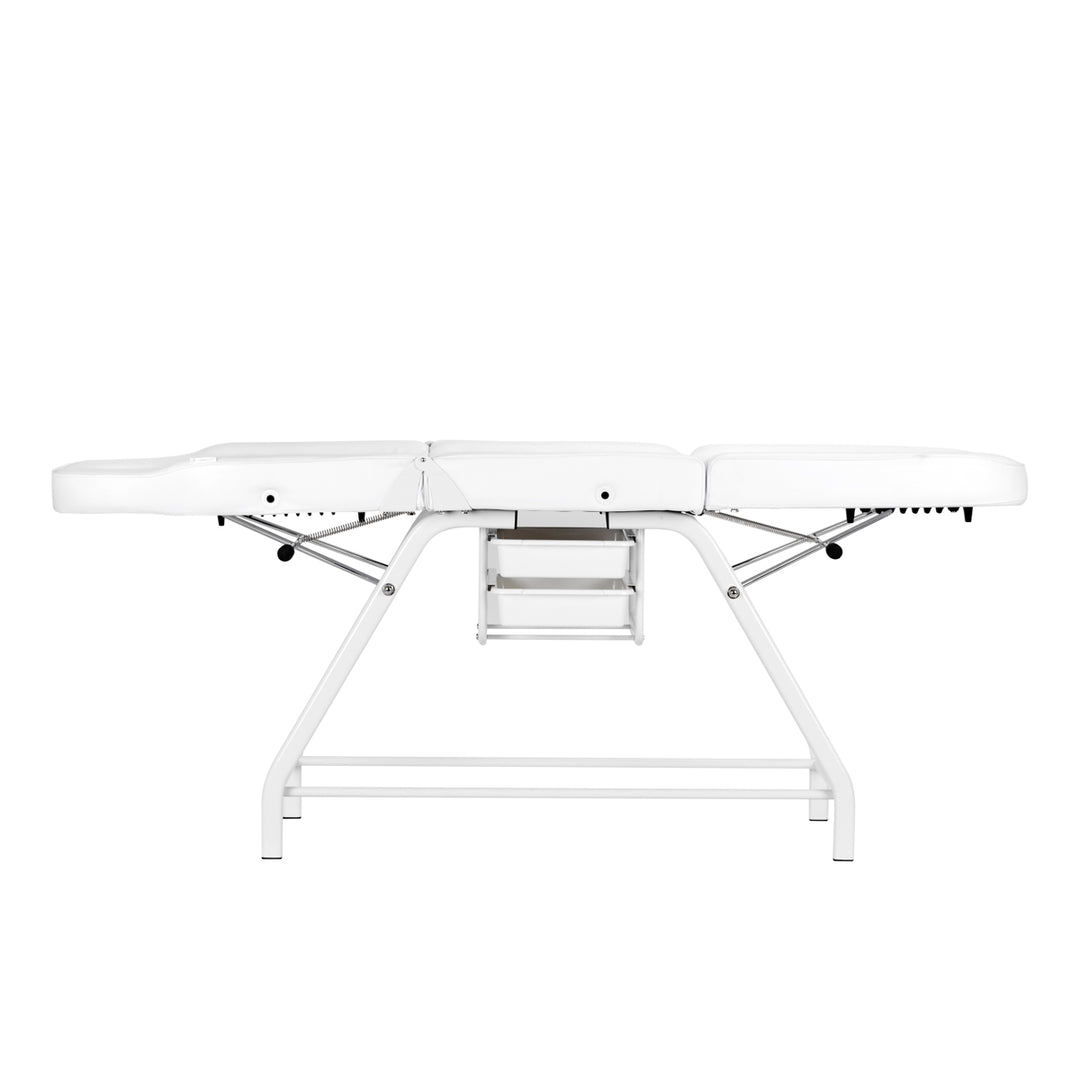 Fauteuil Esthétique 557A Blanc - image 8