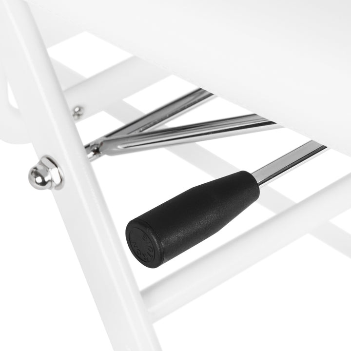 Fauteuil Esthétique 557A Blanc - image 11