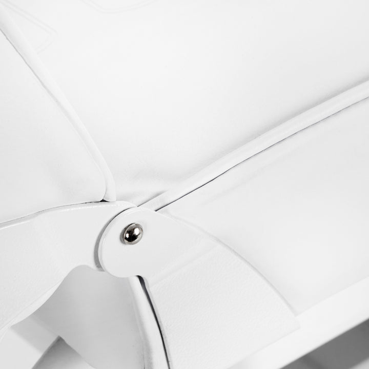 Fauteuil Esthétique 557A Blanc - image 12