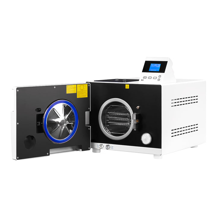Autoclave Lafomed Compact Line LFSS08AC LCD avec Imprimante 8 L Classe B Médicale - image 6