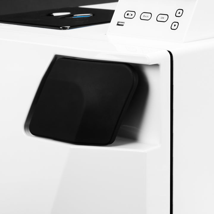 Lafomed Compact Line LFSS18AC LCD avec imprimante 18 L classe B médicale 12