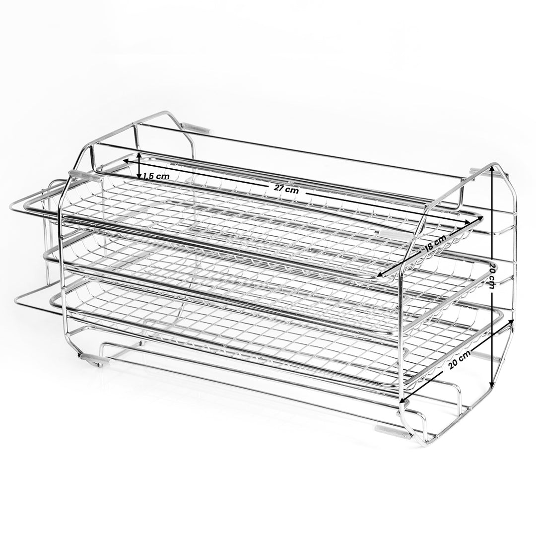 Lafomed Compact Line LFSS18AC LCD avec imprimante 18 L classe B médicale 18