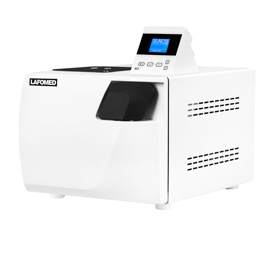 Lafomed Compact Line LFSS12AC LCD avec imprimante 12 L classe B médicale 1