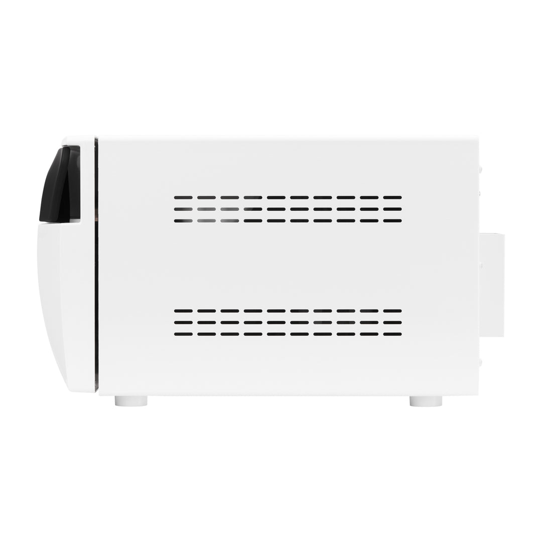 Lafomed Compact Line LFSS12AC LCD avec imprimante 12 L classe B médicale 4