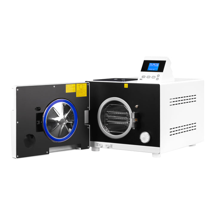 Lafomed Compact Line LFSS12AC LCD avec imprimante 12 L classe B médicale 6