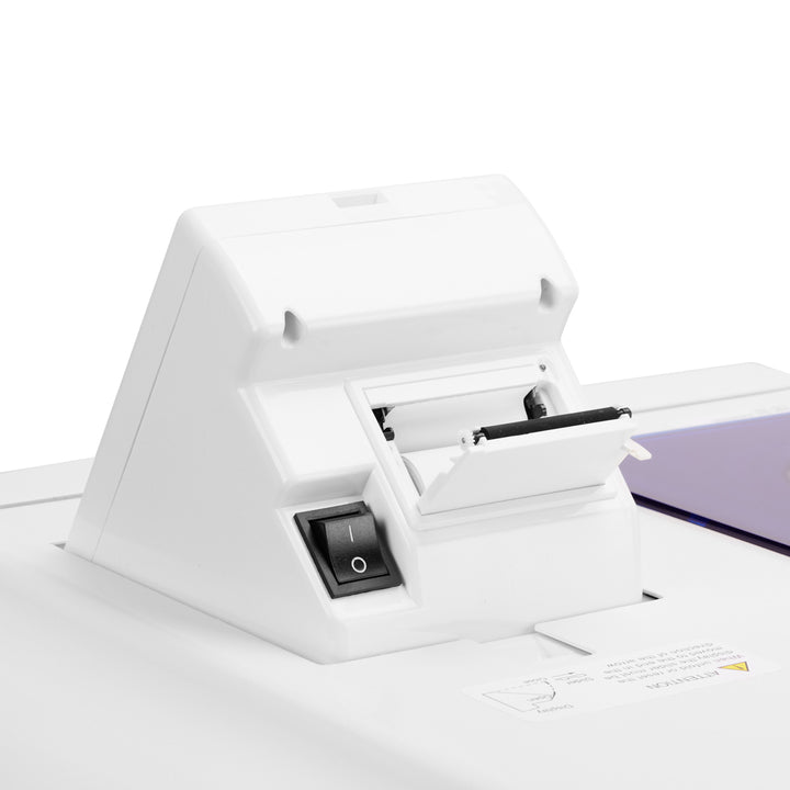 Lafomed Compact Line LFSS12AC LCD avec imprimante 12 L classe B médicale 8