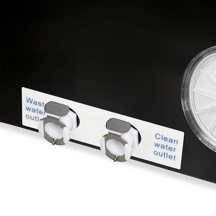 Autoclave Lafomed Compact Line LFSS12AC LCD avec Imprimante 12 L Classe B Médicale - image 10