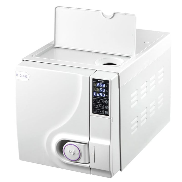 Woson Autoclave Tanco 12 L type D avec imprimante classe B médicale 5