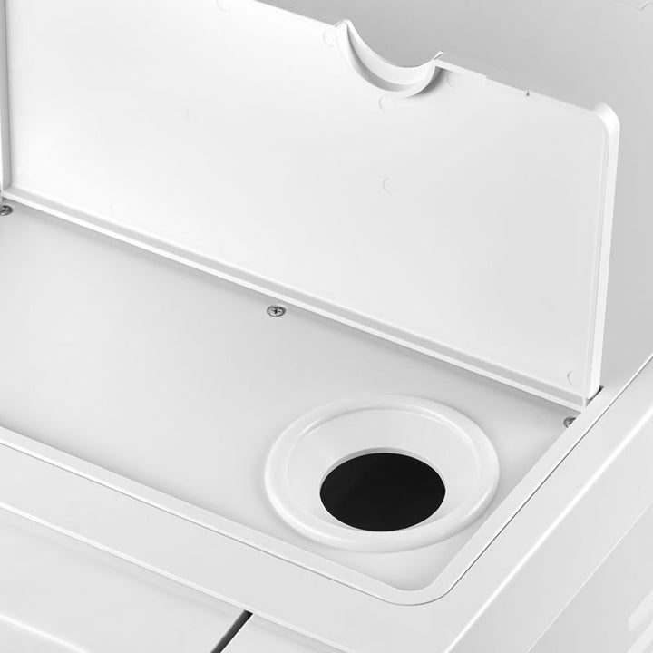 Woson Autoclave Tanco 12 L type D avec imprimante classe B médicale 6