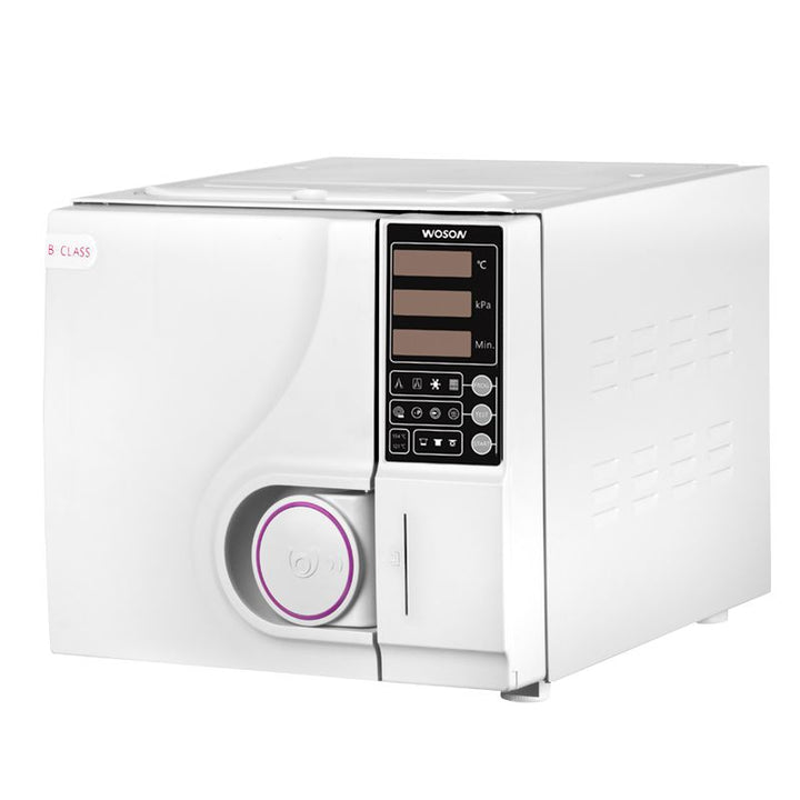 Woson Autoclave Tanco 12 L type D avec imprimante classe B médicale 9
