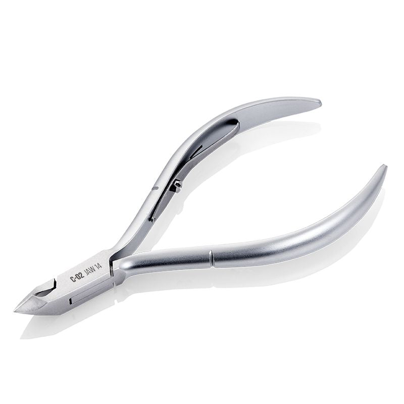 Pince à Cuticules Nghia Export C-02 6 mm