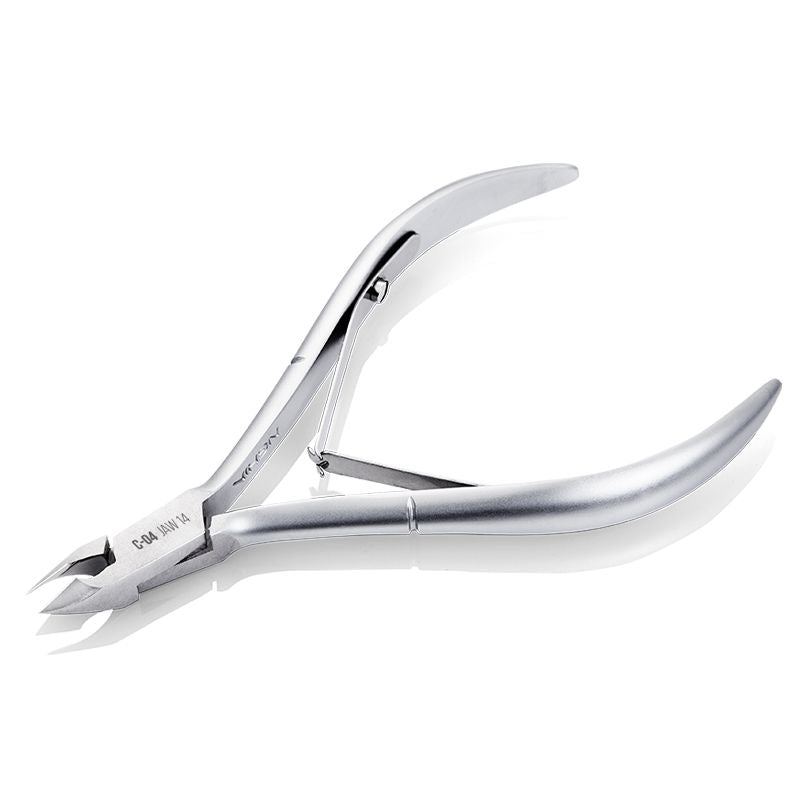 Pince à Cuticules Nghia Export C-04 6 mm