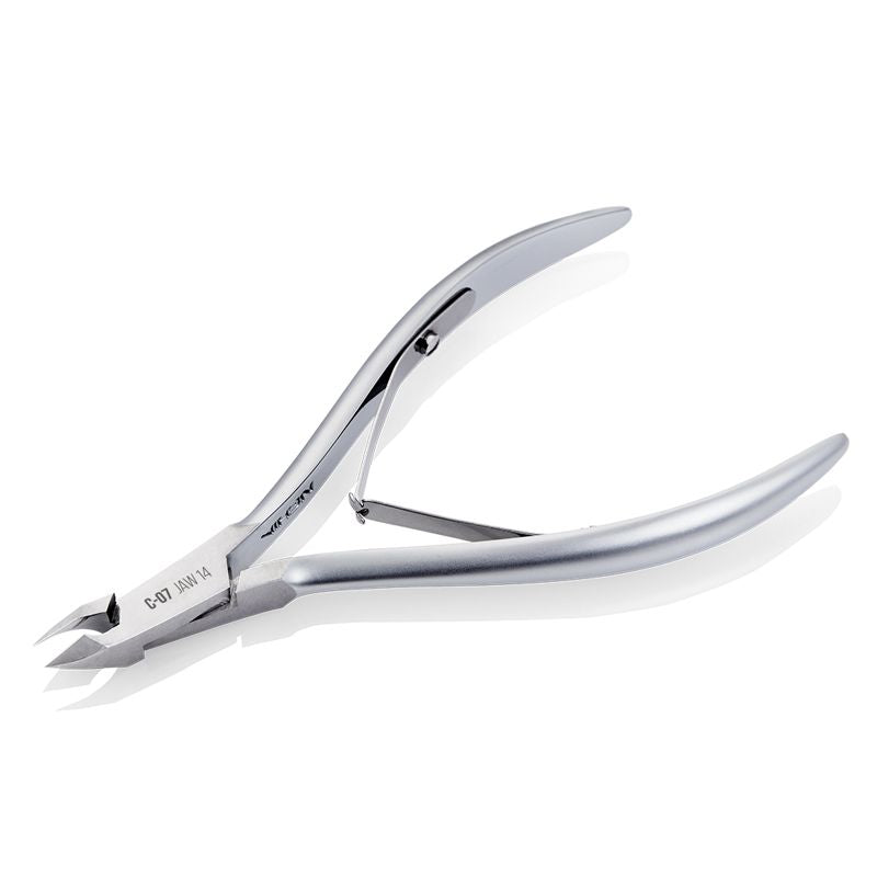 Pince à Cuticules Nghia Export C-07 6 mm