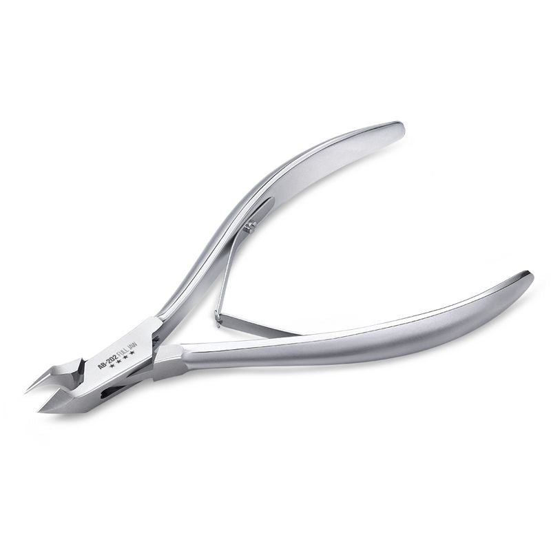Pince à Ongles Acryliques Omi Pro-Line AB-202 Full Jaw