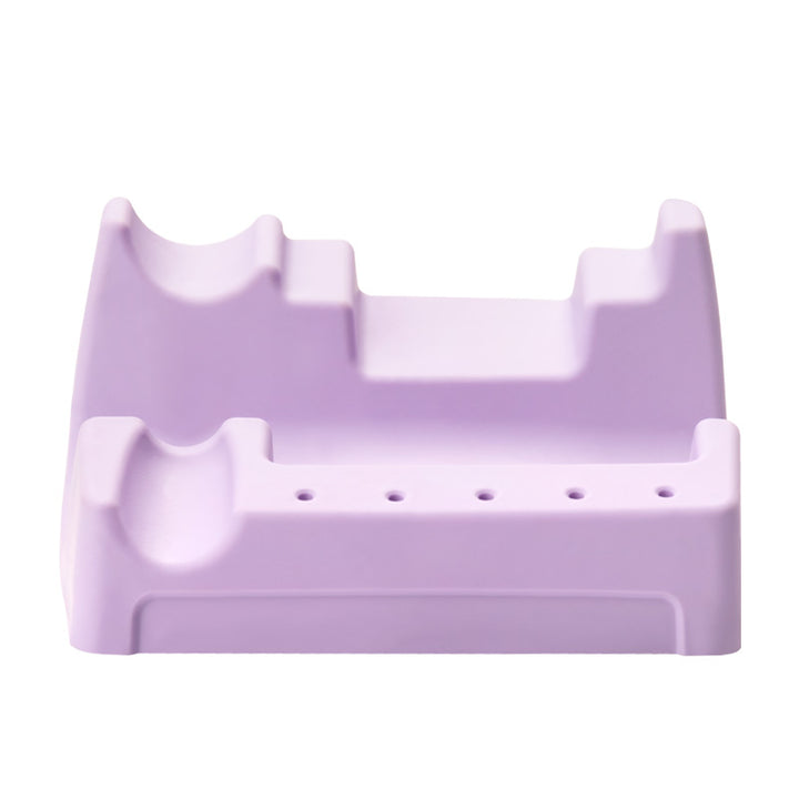 Support pour Ponceuse à Ongles sans Fil Saeyang Marathon Violet - image 3