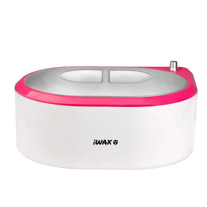 Bain de Paraffine iWax AM-8009 265W Blanc-Rouge - image 2