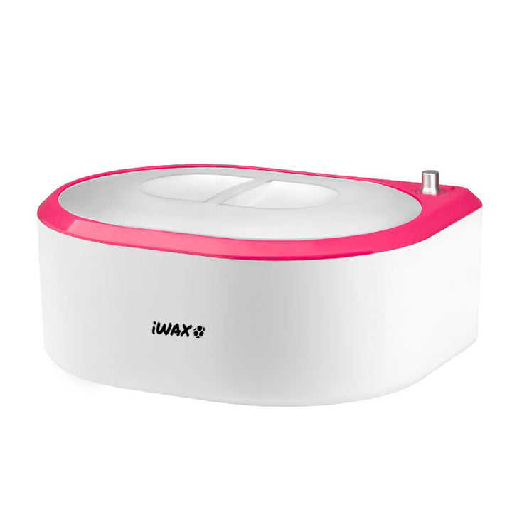 Bain de Paraffine iWax AM-8009 265W Blanc-Rouge - image 3
