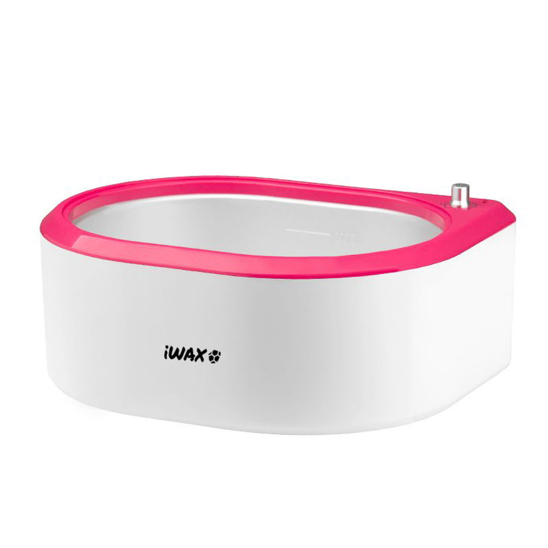 Bain de Paraffine iWax AM-8009 265W Blanc-Rouge - image 4